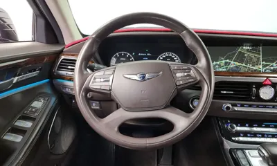 Genesis EQ900 2016, 127869 км, за 19048.86 USD - фото 13
