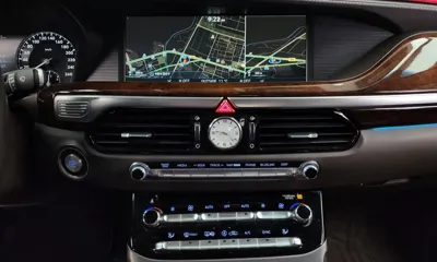 Genesis EQ900 2016, 127869 км, за 19048.86 USD - фото 14