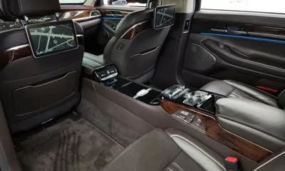 Genesis EQ900 2016, 127869 км, за 19048.86 USD - фото 19