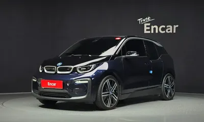 BMW i3 · 2018 год