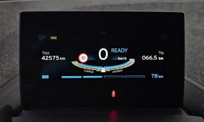 BMW i3 2018, 42575 км, за 13355.06 USD - фото 8