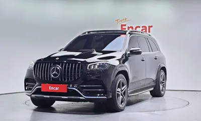 Mercedes-Benz GLS-Class · 2022 год
