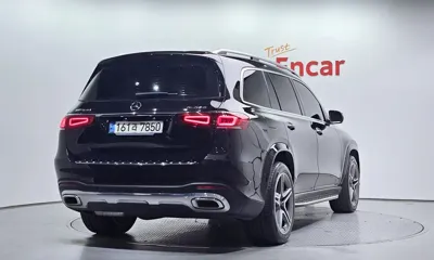 Mercedes-Benz GLS-Class 2022, 46720 км, за 60430.87 USD