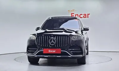 Mercedes-Benz GLS-Class 2022, 46720 км, за 60430.87 USD