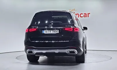 Mercedes-Benz GLS-Class 2022, 46720 км, за 60430.87 USD