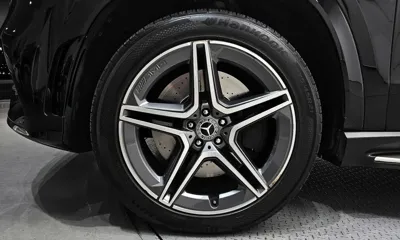 Mercedes-Benz GLS-Class 2022, 46720 км, за 60430.87 USD