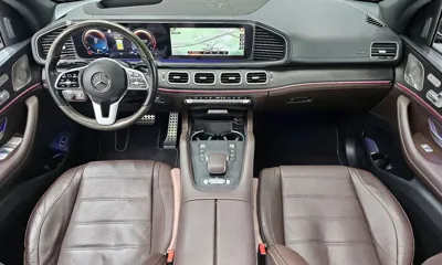 Mercedes-Benz GLS-Class 2022, 46720 км, за 60430.87 USD - фото 7
