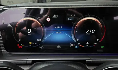 Mercedes-Benz GLS-Class 2022, 46720 км, за 60430.87 USD - фото 8