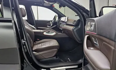 Mercedes-Benz GLS-Class 2022, 46720 км, за 60430.87 USD - фото 10