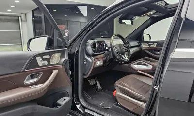 Mercedes-Benz GLS-Class 2022, 46720 км, за 60430.87 USD - фото 11