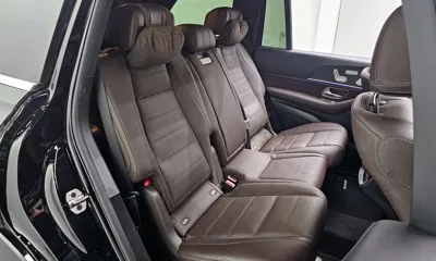 Mercedes-Benz GLS-Class 2022, 46720 км, за 60430.87 USD - фото 12