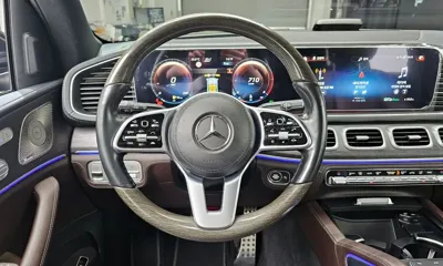 Mercedes-Benz GLS-Class 2022, 46720 км, за 60430.87 USD - фото 13