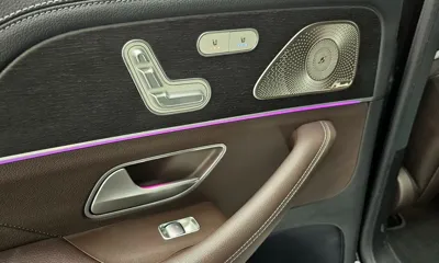 Mercedes-Benz GLS-Class 2022, 46720 км, за 60430.87 USD - фото 16