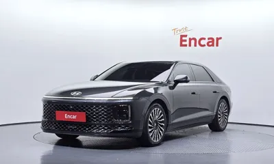 Hyundai Grandeur · 2024 год
