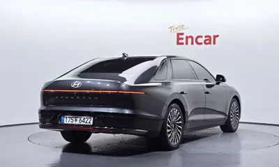 Hyundai Grandeur 2024, 73738 км, за 22131.65 USD - фото 2