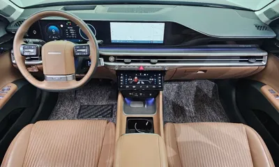 Hyundai Grandeur 2024, 73738 км, за 22131.65 USD - фото 7