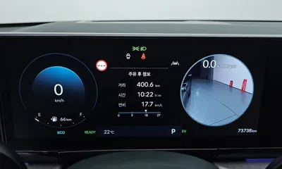 Hyundai Grandeur 2024, 73738 км, за 22131.65 USD - фото 8
