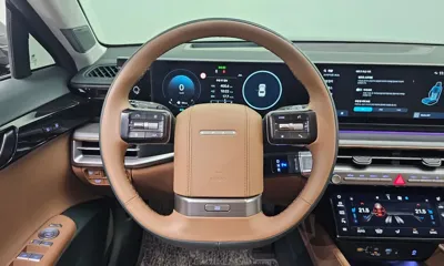 Hyundai Grandeur 2024, 73738 км, за 22131.65 USD - фото 12