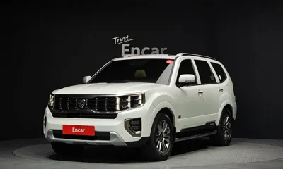 Kia Mohave · 2020 год