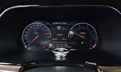 Kia Mohave 2020, 108243 км, за 18500.16 USD - фото 8