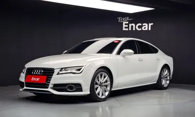 Audi A7 · 2013 год