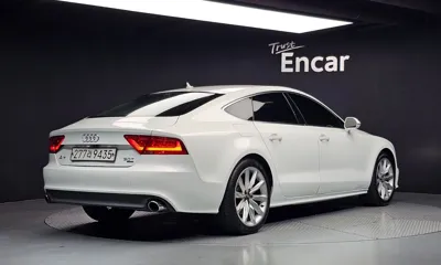 Audi A7 2013, 192769 км, за 4225.44 USD