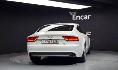 Audi A7 2013, 192769 км, за 4225.44 USD