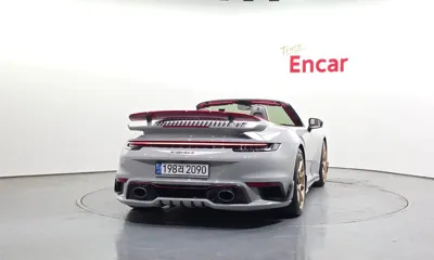 Porsche 911 2022, 13990 км, за 180517.27 USD