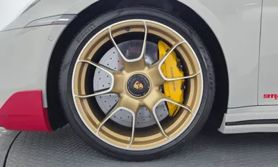 Porsche 911 2022, 13990 км, за 180517.27 USD