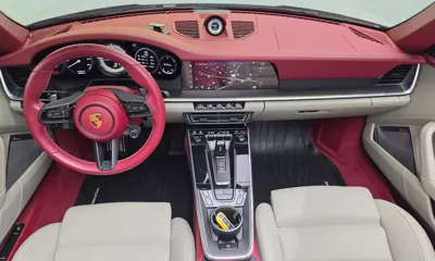 Porsche 911 2022, 13990 км, за 180517.27 USD - фото 7