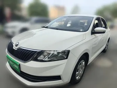 Skoda Rapid 2020, 41400 км, за 5003.37 USD