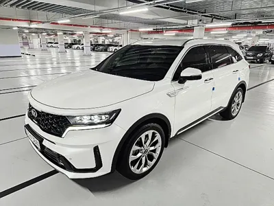 Kia Sorento · 2021 год
