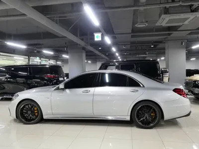 Mercedes-Benz S-Class 2020, 21900 км, за 91303.17 USD