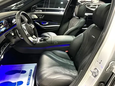 Mercedes-Benz S-Class 2020, 21900 км, за 91303.17 USD