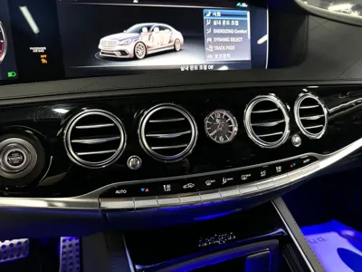 Mercedes-Benz S-Class 2020, 21900 км, за 91303.17 USD