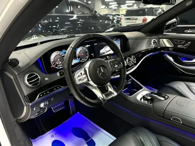 Mercedes-Benz S-Class 2020, 21900 км, за 91303.17 USD - фото 6