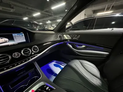 Mercedes-Benz S-Class 2020, 21900 км, за 91303.17 USD - фото 7