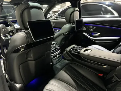 Mercedes-Benz S-Class 2020, 21900 км, за 91303.17 USD - фото 12