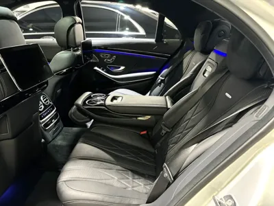 Mercedes-Benz S-Class 2020, 21900 км, за 91303.17 USD - фото 14