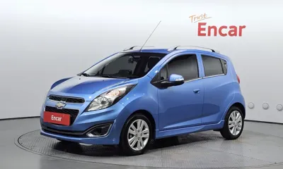 ChevroletGMDaewoo Spark · 2014 год