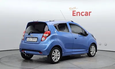 ChevroletGMDaewoo Spark 2014, 123830 км, за 1773.51 USD