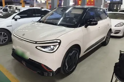Dongfeng NAMMI 01 · 2024 год