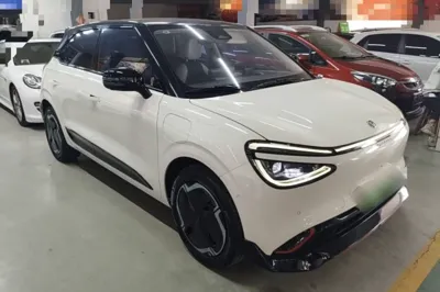Dongfeng NAMMI 01 2024, 29400 км, за 10141 USD - фото 3