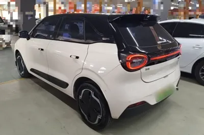 Dongfeng NAMMI 01 2024, 29400 км, за 10141 USD - фото 4