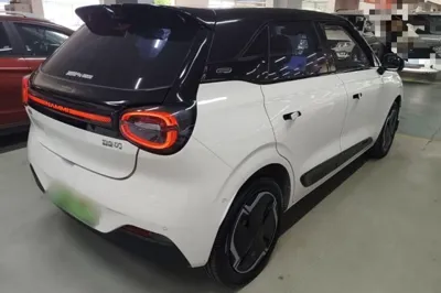 Dongfeng NAMMI 01 2024, 29400 км, за 10141 USD - фото 6