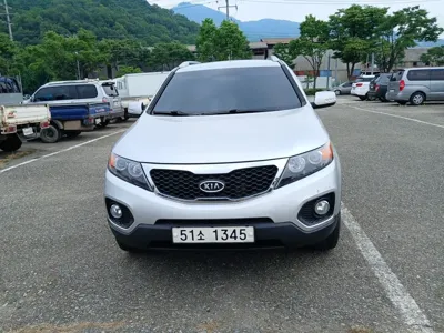 Kia Sorento · 2012 год
