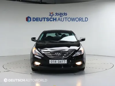 Hyundai Sonata 2012, 152670 км, за 2297.49 USD