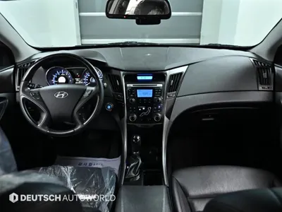 Hyundai Sonata 2012, 152670 км, за 2297.49 USD - фото 7
