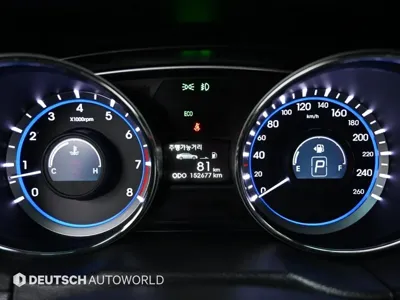 Hyundai Sonata 2012, 152670 км, за 2297.49 USD - фото 8