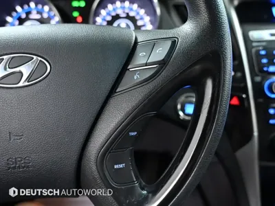 Hyundai Sonata 2012, 152670 км, за 2297.49 USD - фото 17